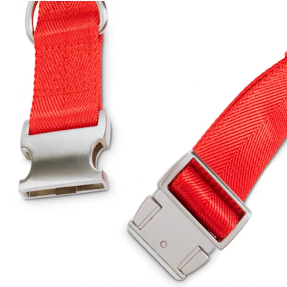YOULY The Champion Control Handle Collar for Big Dogs Red XX-Large